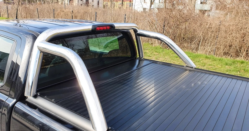 Ford Ranger cena 103900 przebieg: 189630, rok produkcji 2016 z Warszawa małe 436